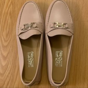 Women’s Ferragamo Driving Loafers